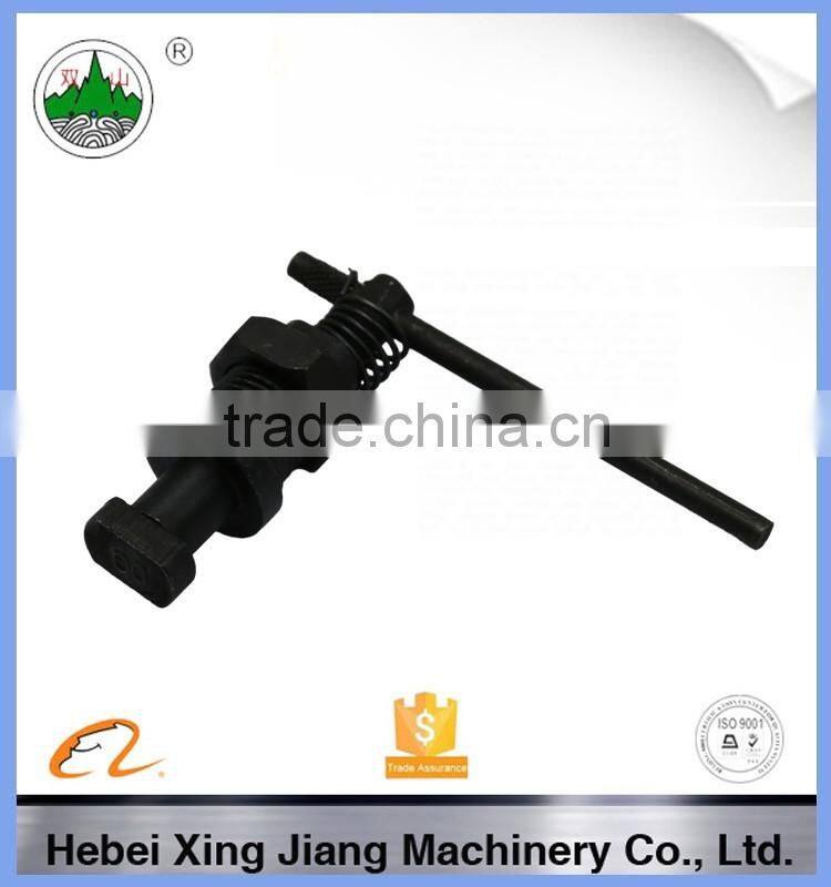 Construction tractor engine small parts for decompressor