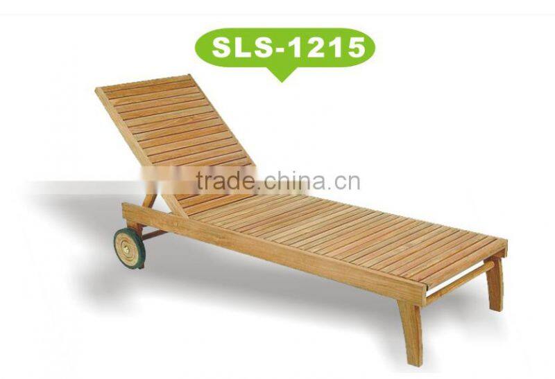 SLS-1215-1 lazy chair/wooden chair/modern leisure chair