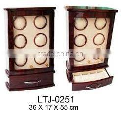 Wooden display watch box factory