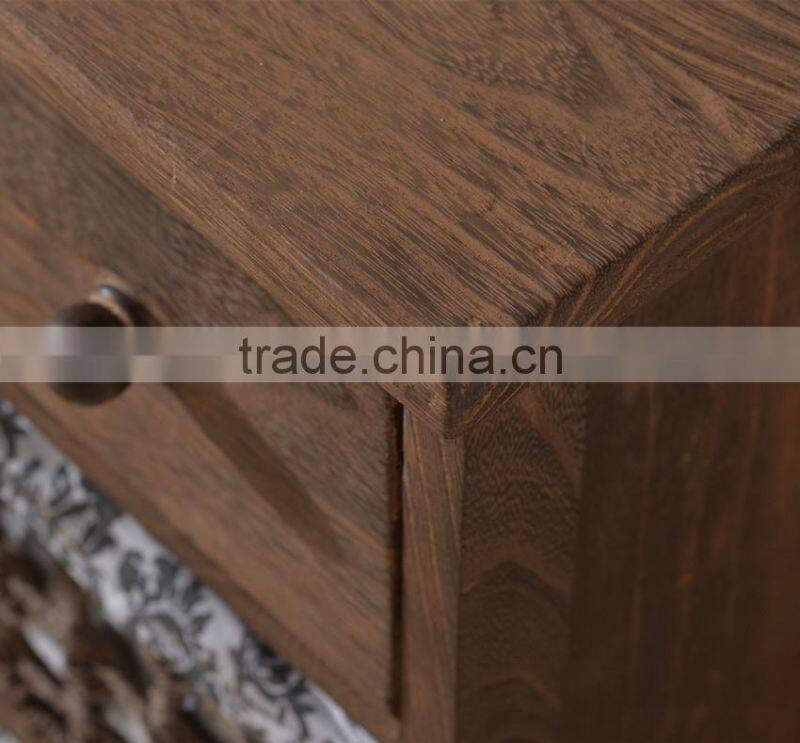 Antique Style Bedroom Furniture Nightstands