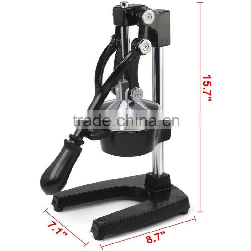 Citrus and Pomegranate Juicer ~ Manual Fruit Juicer - Heavy Duty Commercial Grade