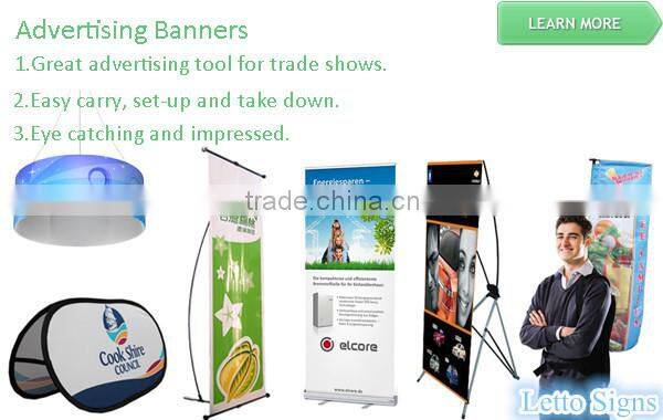 Triangle display counter/Pop Up Counter/Promotion Table