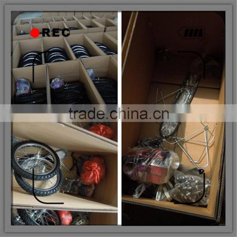 Latest beautiful 16" Kid's bike with bright colour