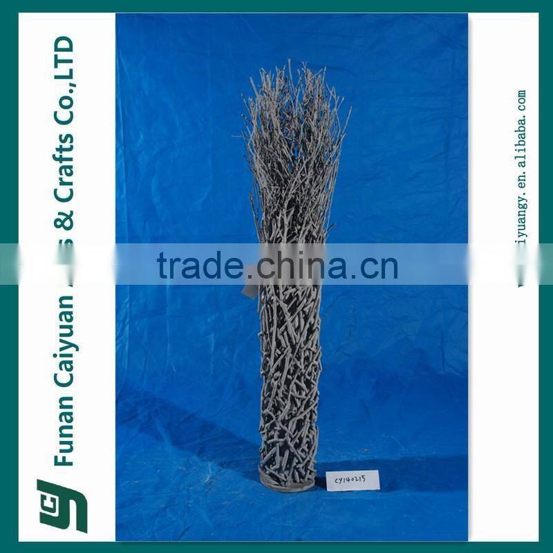 2014 hot sell new style holiday decoration wooden christmas decoration christmas tree