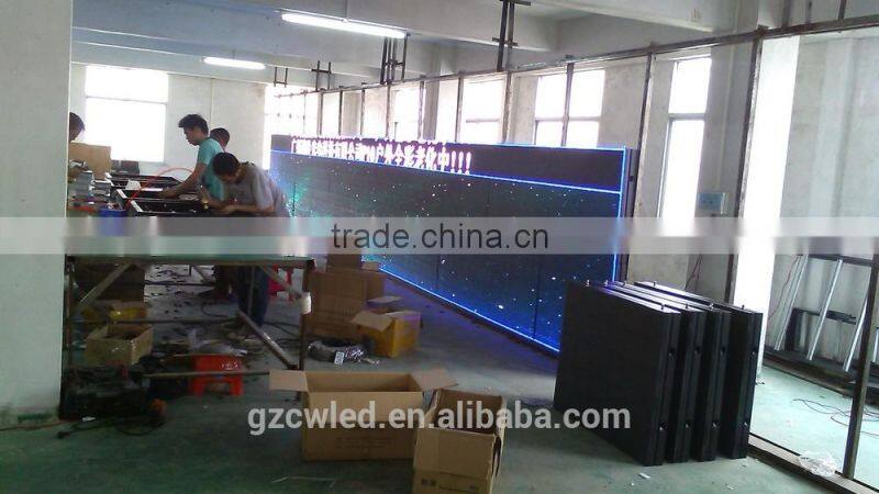 Top quality high brightness P3 indoor full color led screen for stage rental