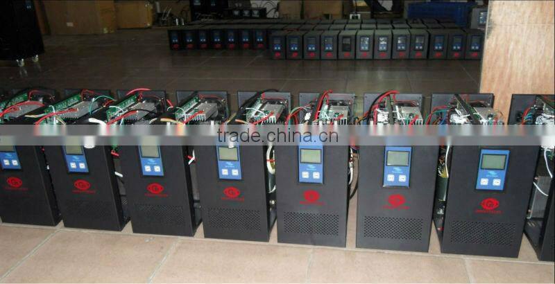 300-1000watt dc 12V to ac pure sine wave power inverter for home use