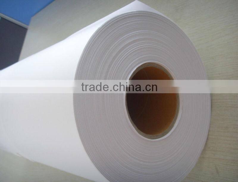 Low price of Sublimation Heat Transfer Paper 100gsm with sublimation ink