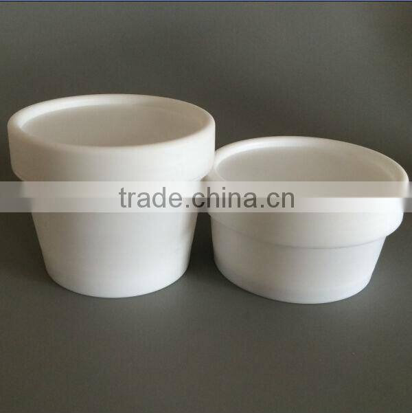 Plastic Cosmetic Cream Skin Care Mask Jar RD-925