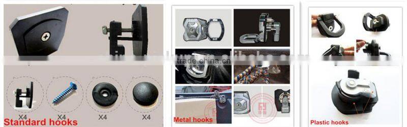 2015+ Navara NP300 Double Cab pickup Bed liner