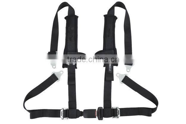 5 Point latch safety harness car seat belt