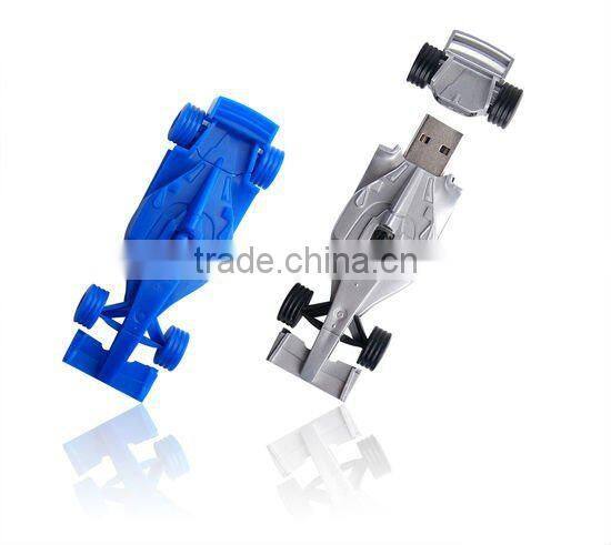 OEM car shape fastest usb flash pen drive (U080)