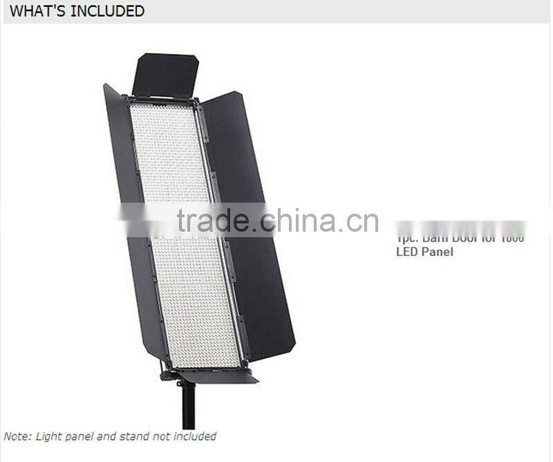 CAME-TV Barn Door For 1806 LED Panels