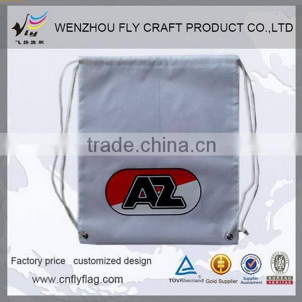 Customized useful cheap drawstring non woven bag