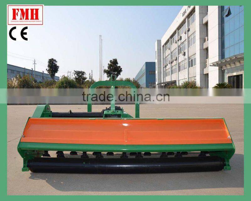 New modle GK flail lawn mower for tractor