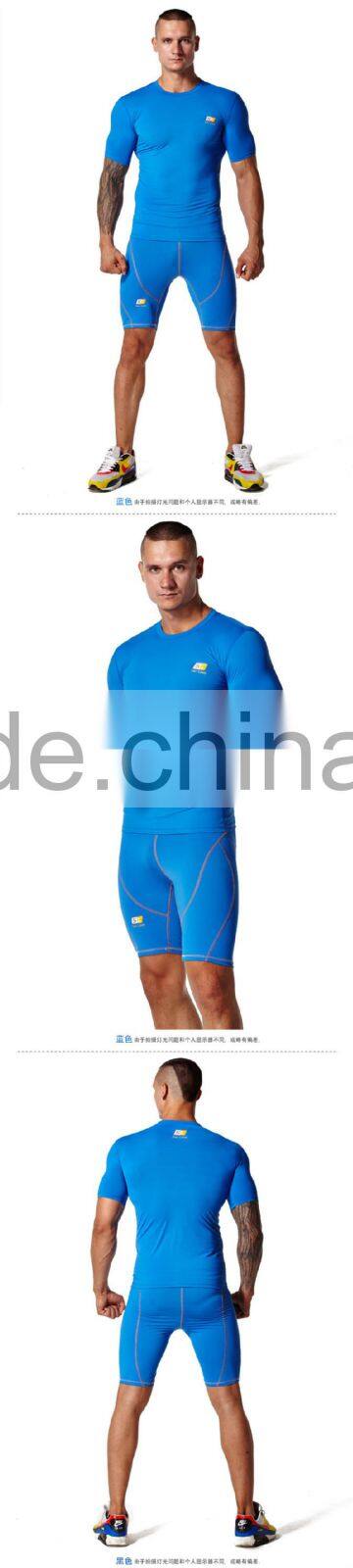 Fitness tights Bodybuilding tights Keeping Fit tights Gym tights Slim fitting wholesale Compression hot style running wear