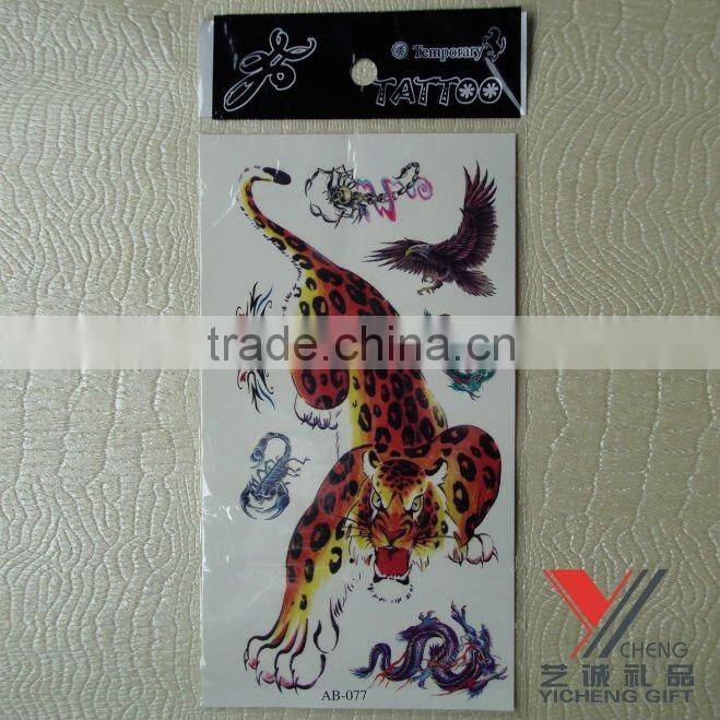 Metallic Temporary Tattoo for Women Lot Styles Gold Silve Flash Inspired