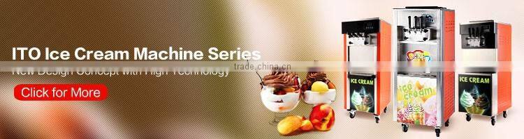 RB-118 Soft Ice Cream making machine