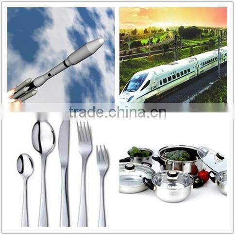 2015 best selling 904l stainless steel welded tube in china
