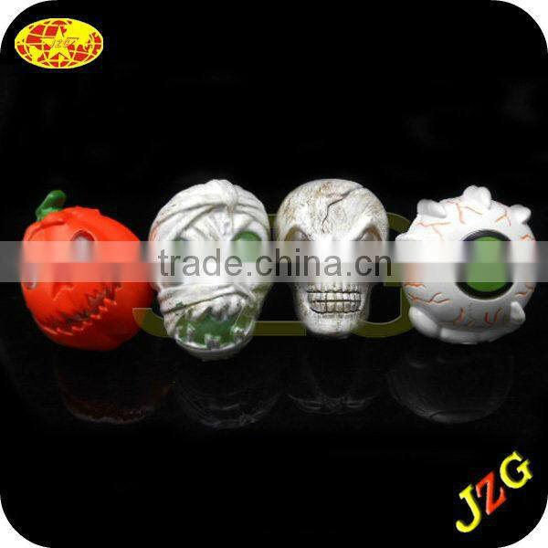 Assorted LED Spooky Rings