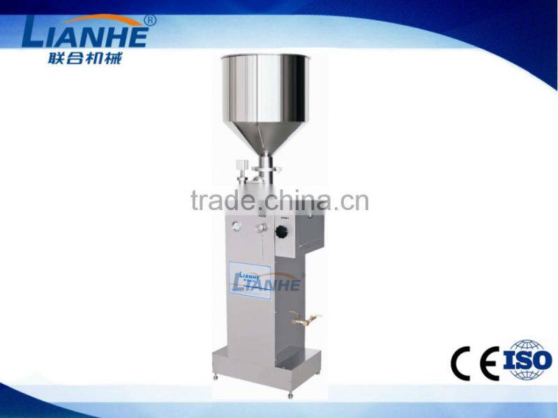 Semi-Automatic Toothpaste Filling Machine With Factory Price