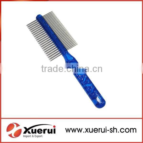 Pet Flea Comb, long pins Pet Flea Comb