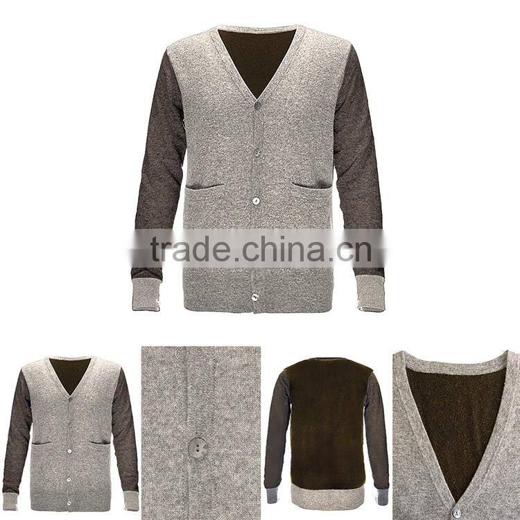 cashmere sweater for men crew neck sweater pullover sweater machine washable