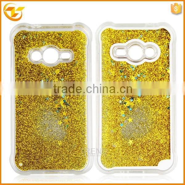 quickstand hard case for Samsung galaxy grand prime G530