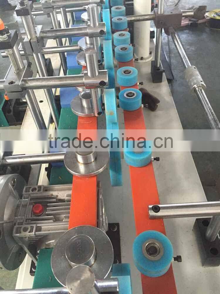 Automatic door line edge banding machine