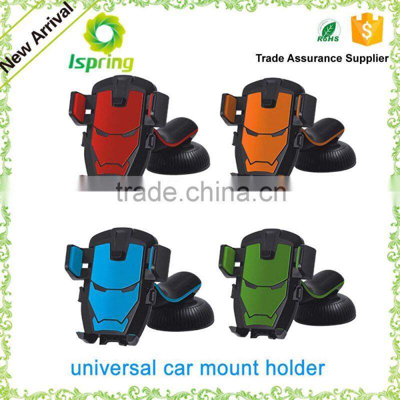 2016 New Durable Wholesale Universal Factory Price Mobile Phone Car Holder