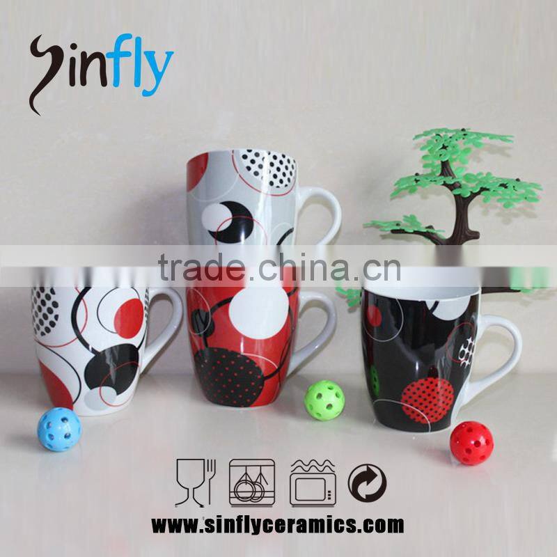 Factory price sublimation ceramic mug promotion mug