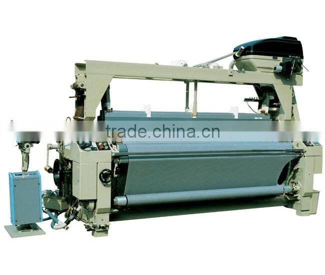 HYWL-818 Heavy Duty Single Pump two Nozzle dobby Shedding Water Jet Loom