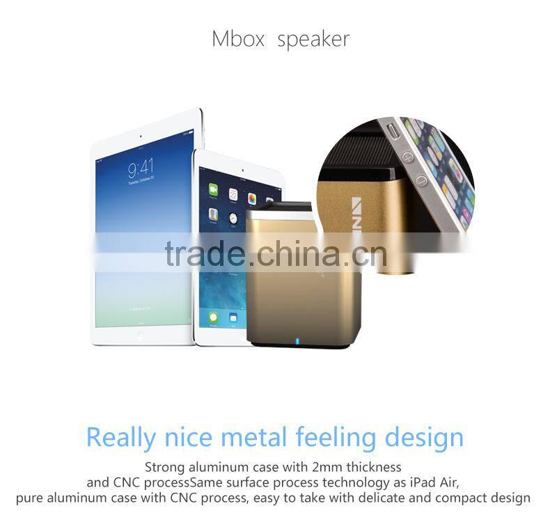 Wireless high quality speaker bluetooth speaker mini speaker wire gauges with 5w