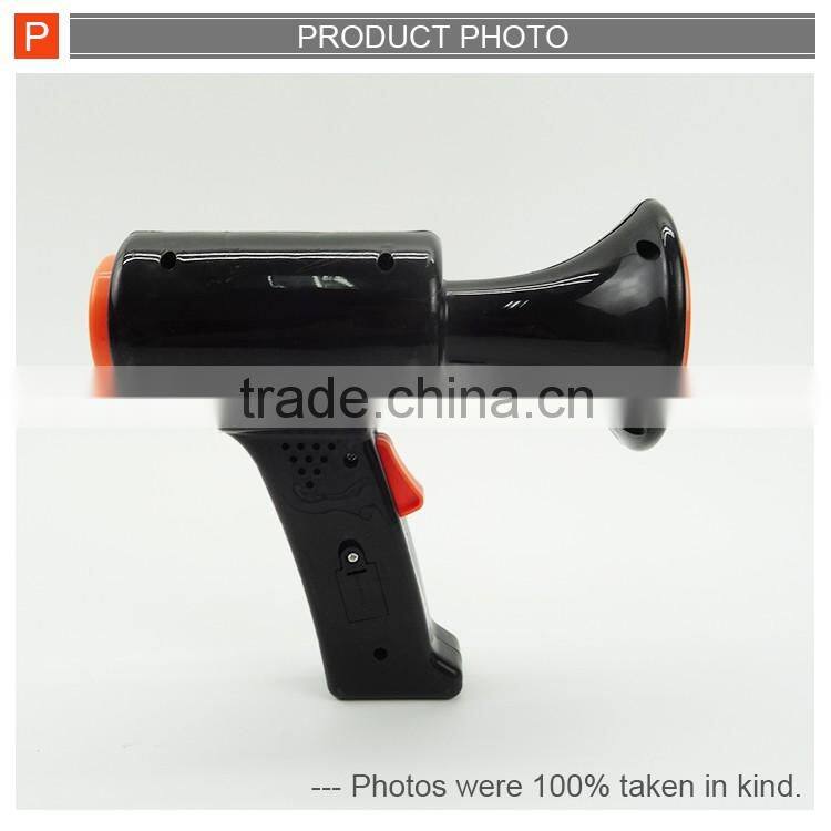 Top quality electric toy loudspeaker toys with music