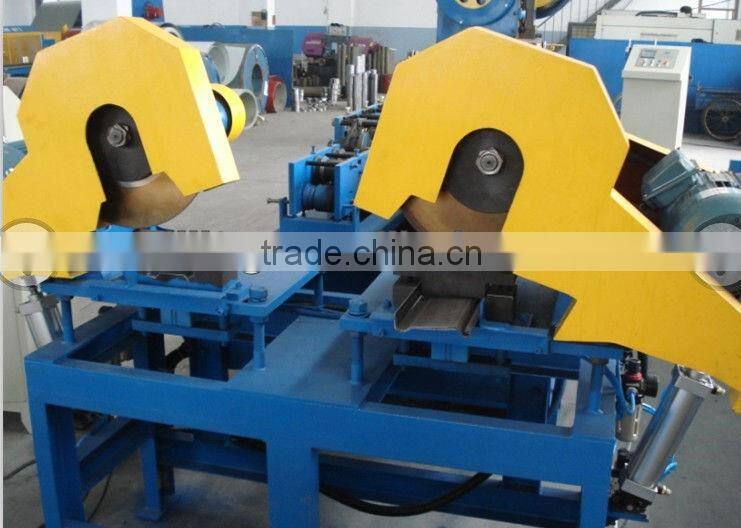 Shutter door roll forming machine price /door forming machine