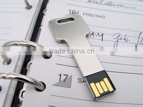 Metal Key Shaped USB 2.0 cheapest price on sale