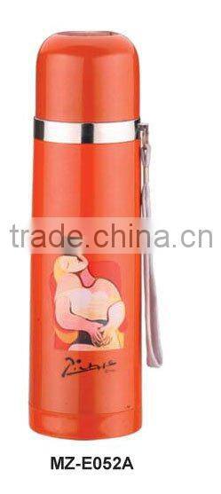750ml steel vacuum flask, hot water falsk