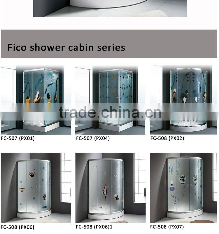 Fico shower Cabin FC-509 (PX05) irvin shower room