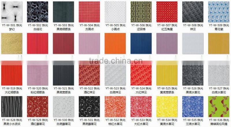 Aluminum Decorative Wall Panel Aluminum Sandwich Board, Exterior Wall Construction Material