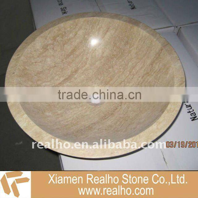 black marble bathroom sink