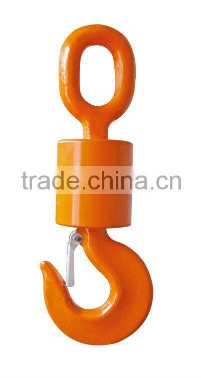 swivel hook for offshore