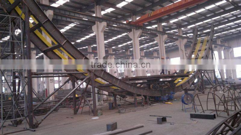 2014 hot amusement park equipment for adults flying UFO