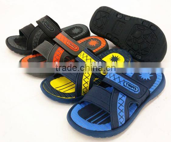 high quality men eva sandal,beach pvc slippers