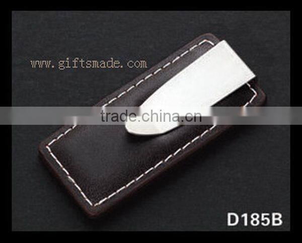 Top fashion magic double sided money clip