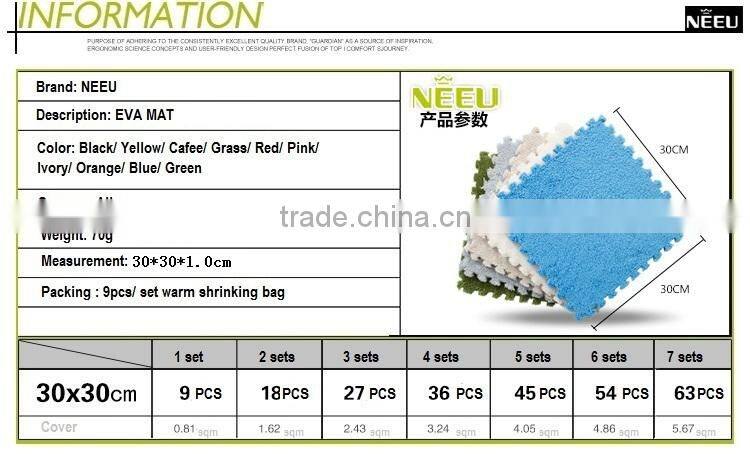 EVA High Quality Carpet