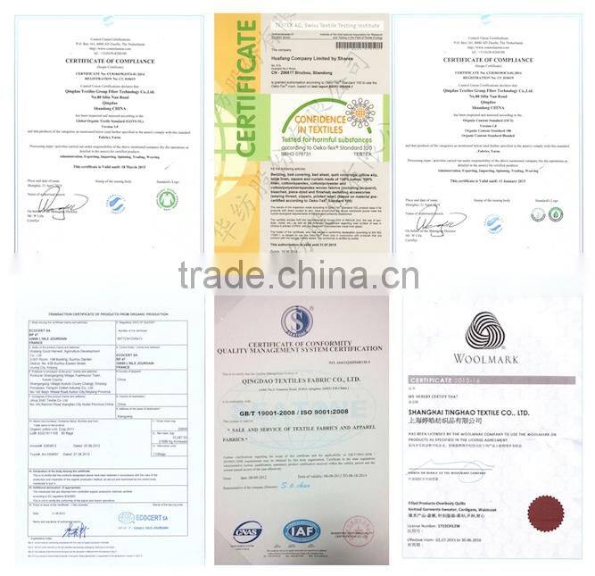 delicate 100% cotton Jacquard bedding set