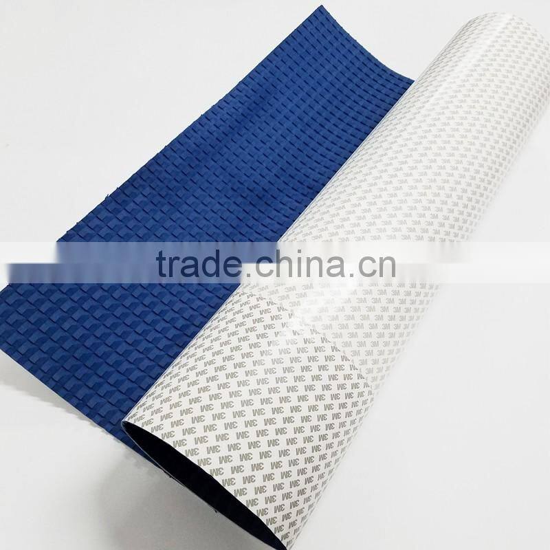 Melors EVA Traction Deck Pad Adhesive SUP Grip Pad