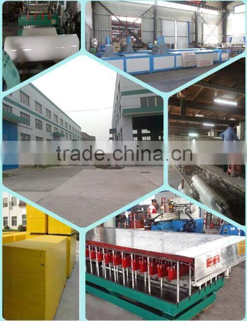 High durability no deformation Pultruded fiberglass tube