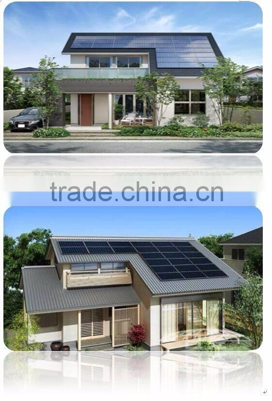 Epoxy resin coated Mini solar panel