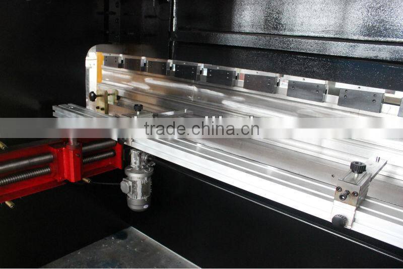 MB8 Series 300T/5000 Hydraulic Full Servo CNC 3 Axis Press Brake