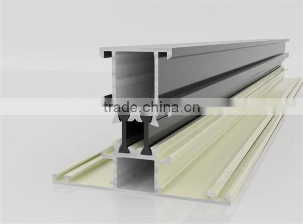 Hot sale High quality 6000 series Aluminum industrial profiles